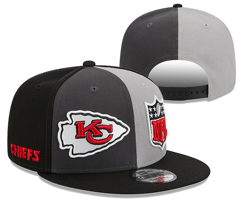 2024 NFL Kansas City Chiefs Hat TX20240819